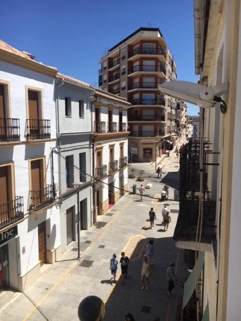 Apartamentos Acevedo Centro I Ronda Buitenkant foto