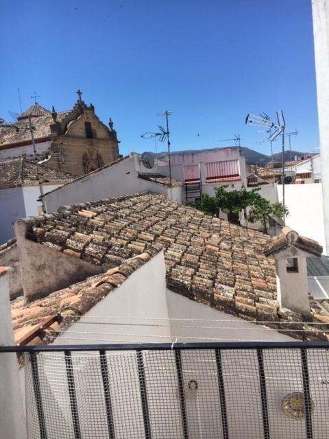 Apartamentos Acevedo Centro I Ronda Buitenkant foto